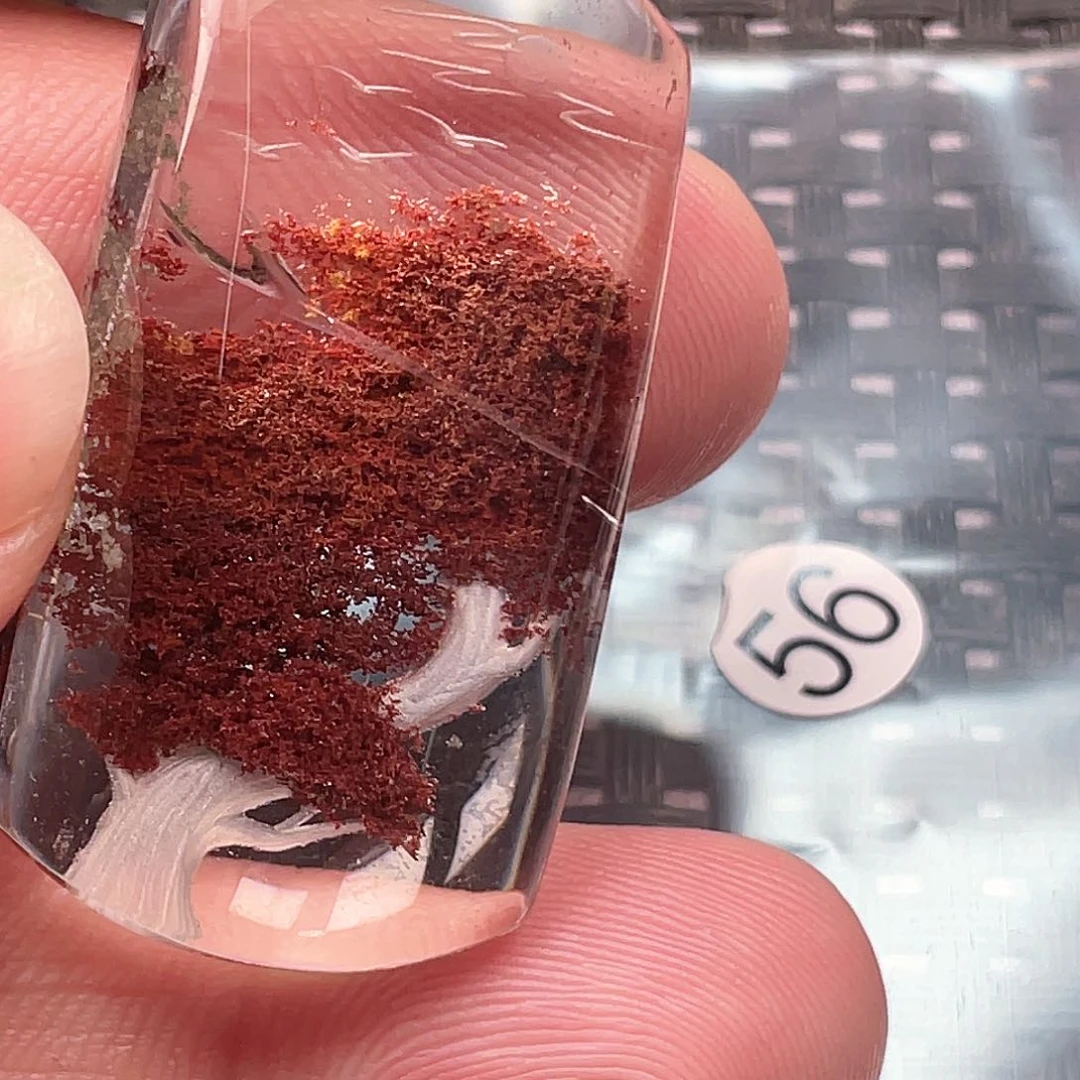 【闪购商品】颈饰未镶嵌水晶洪*