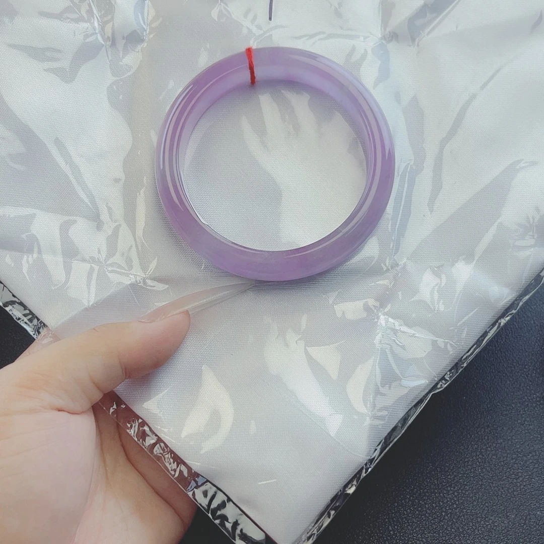 翡翠手镯未镶嵌微包容190