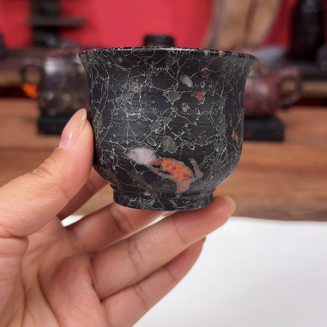 瓷康能美玉安山玉