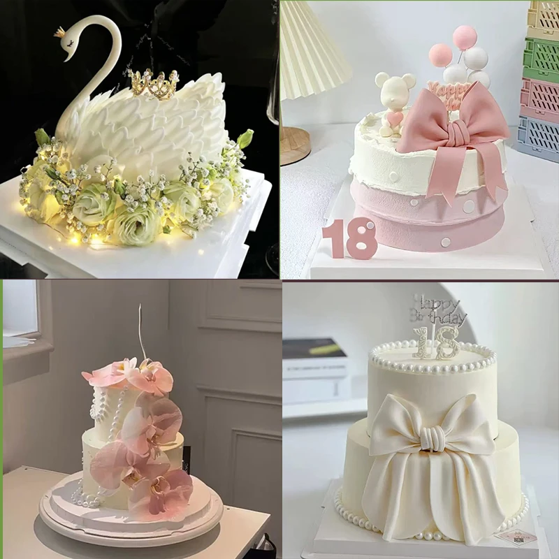 青少年18岁成人礼公主女孩生日蛋糕同城配送全国上海北京广州长沙