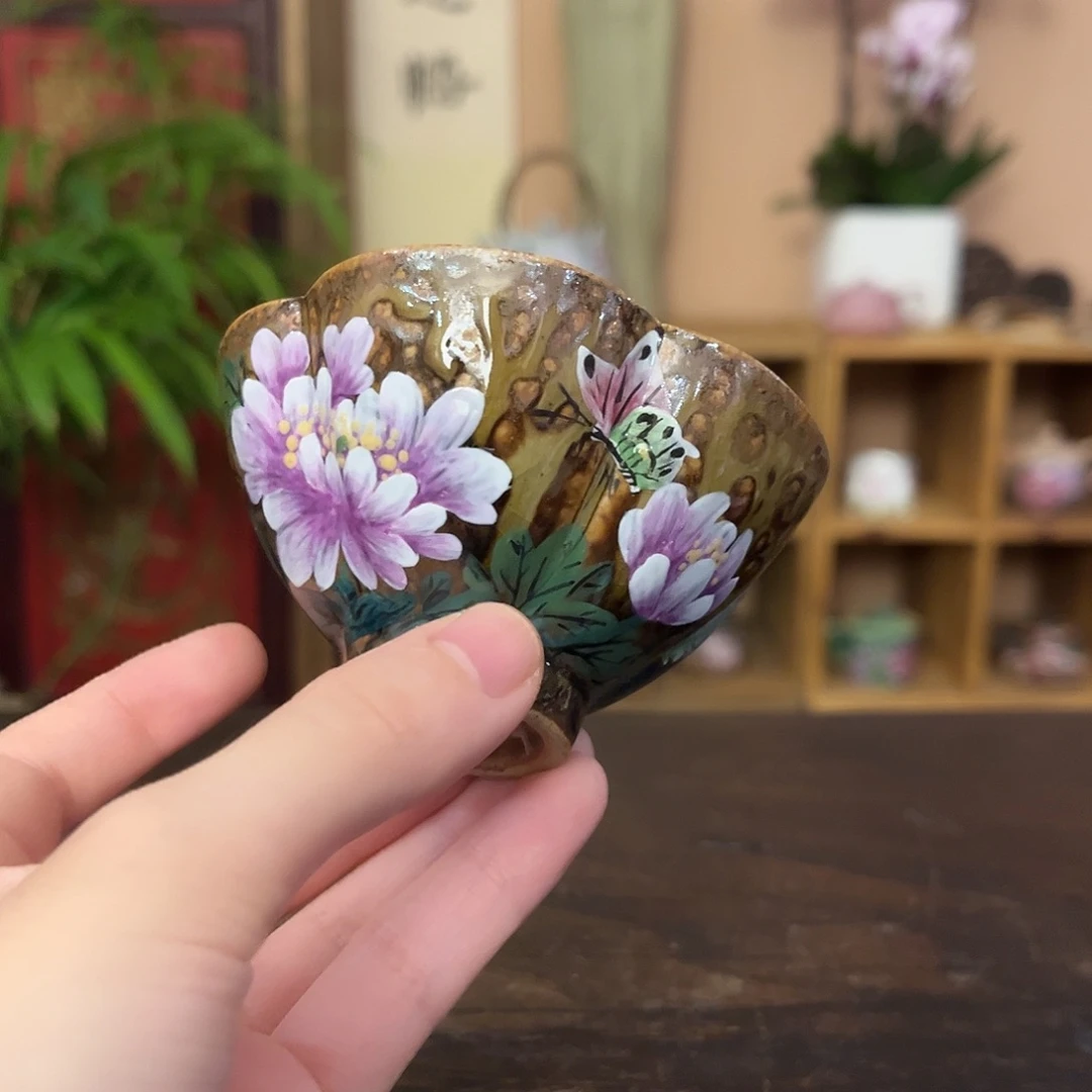 景德镇纯手工手绘陶瓷