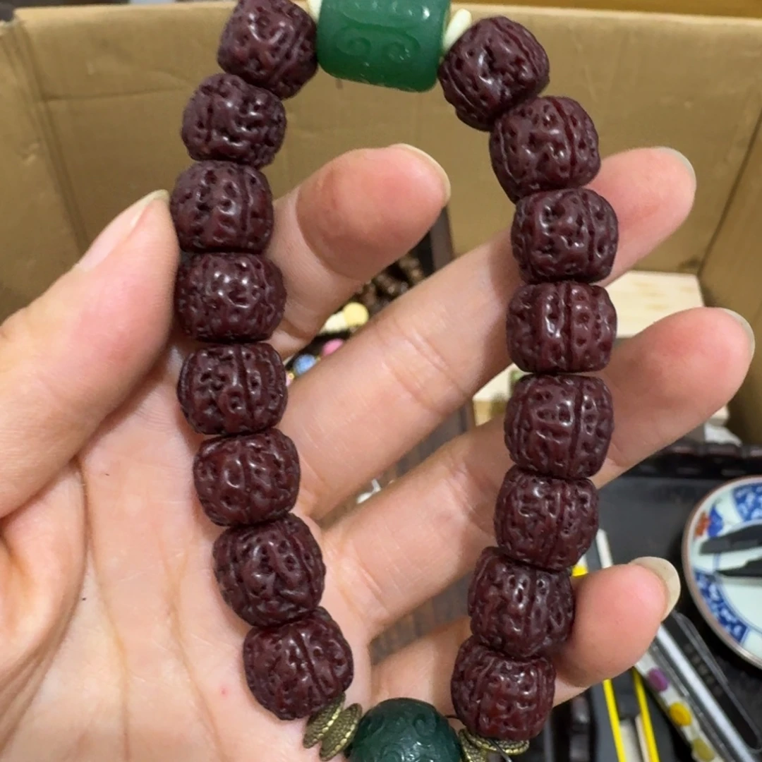 陶瓷手串，多样性发一