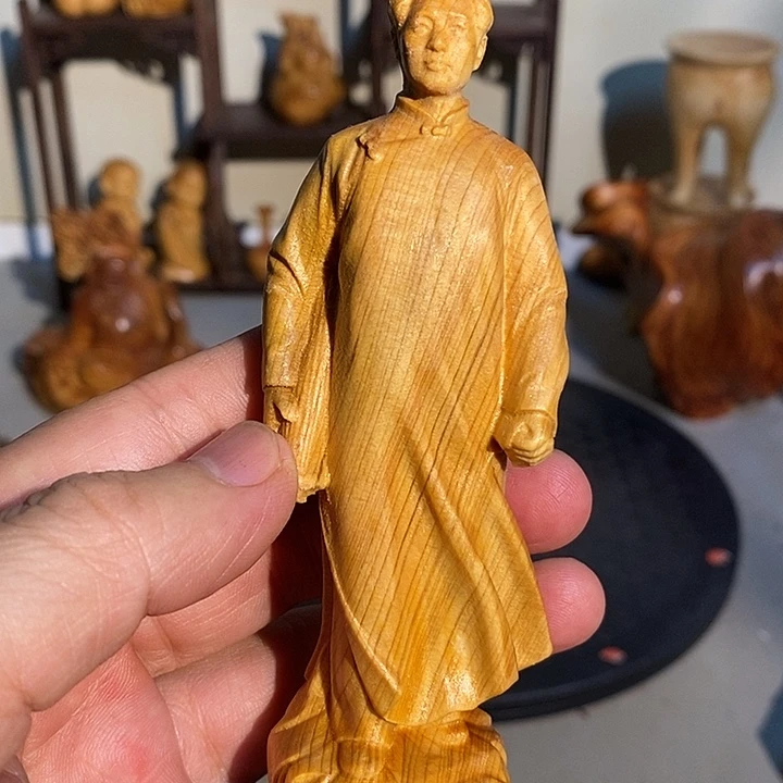 香榧木云***上太行崖柏陈化