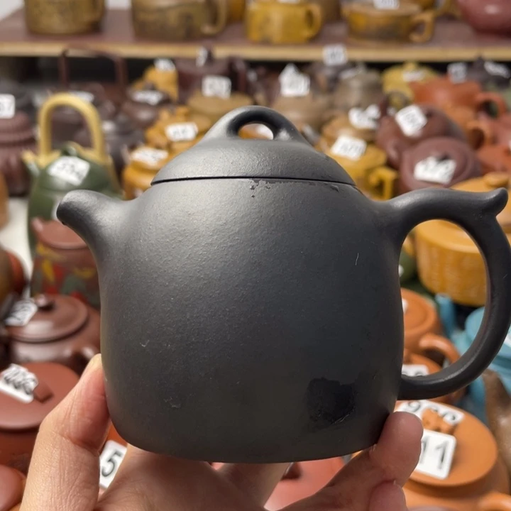 紫砂茶壶紫砂微瑕紫砂微瑕