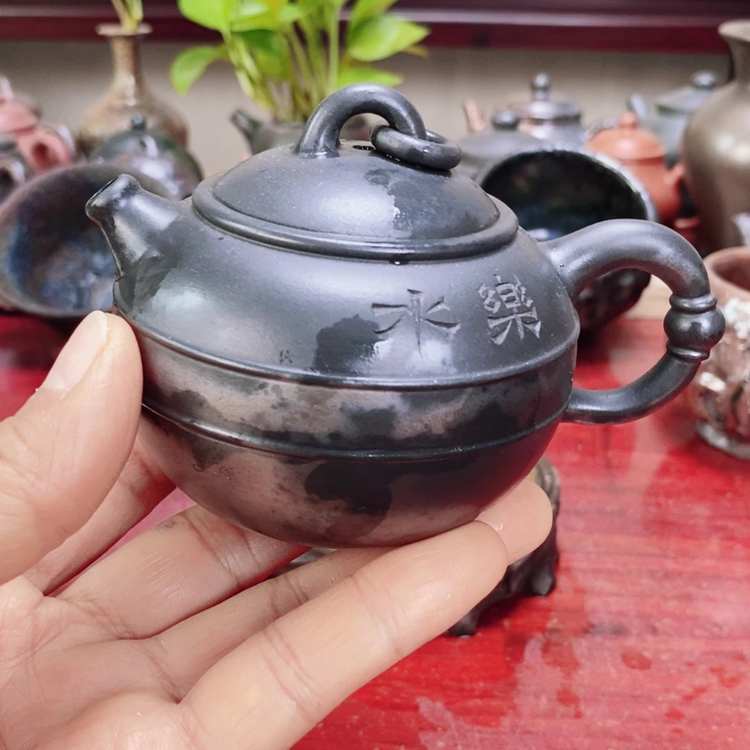 茶壶紫砂tyiopo4689990