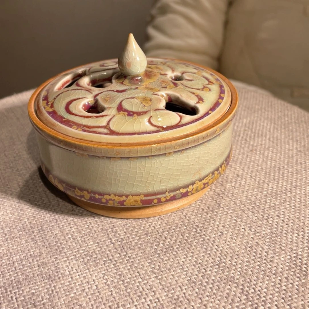 E****e钧瓷的制作工艺和工艺