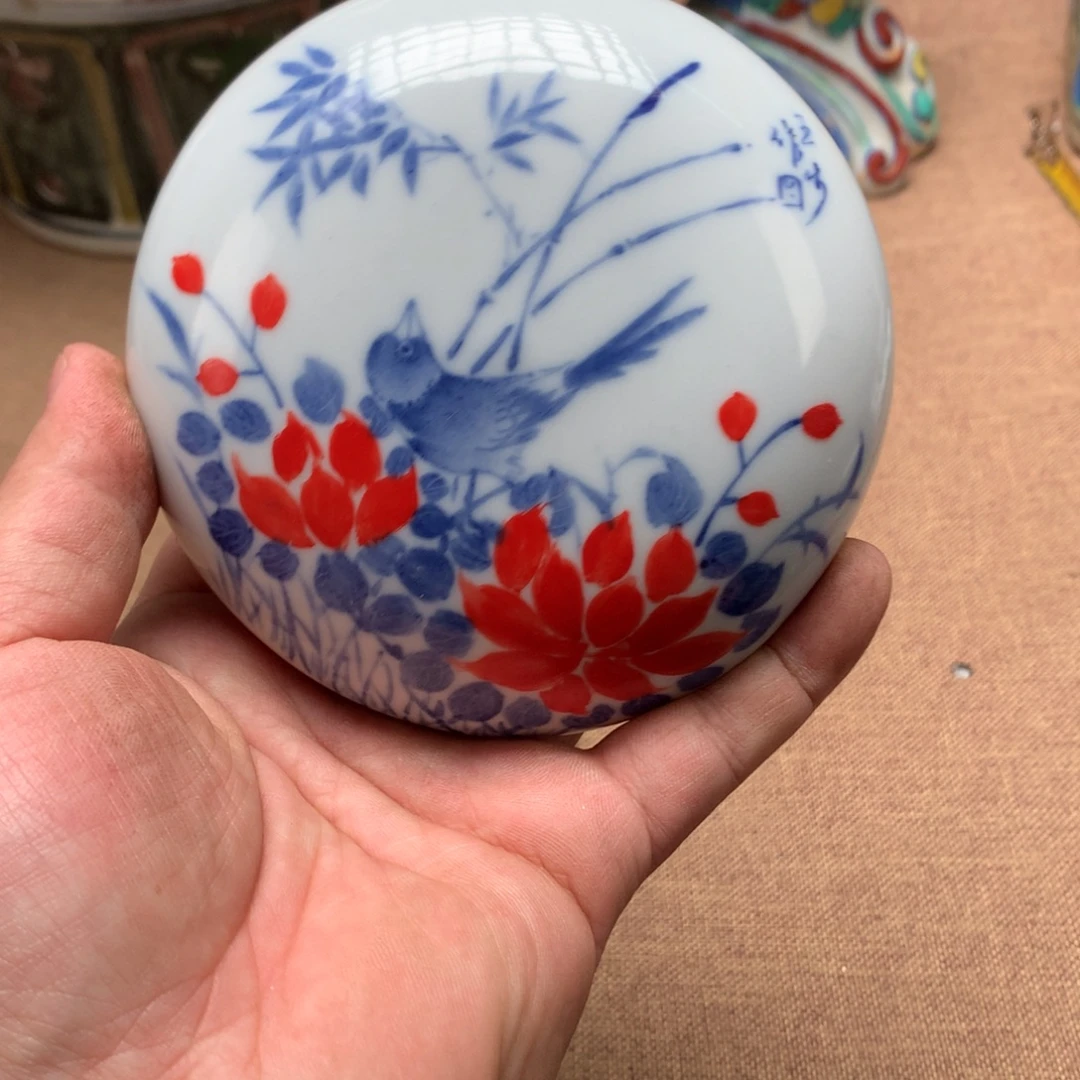 摆件旧藏瓷器旧藏瓷器