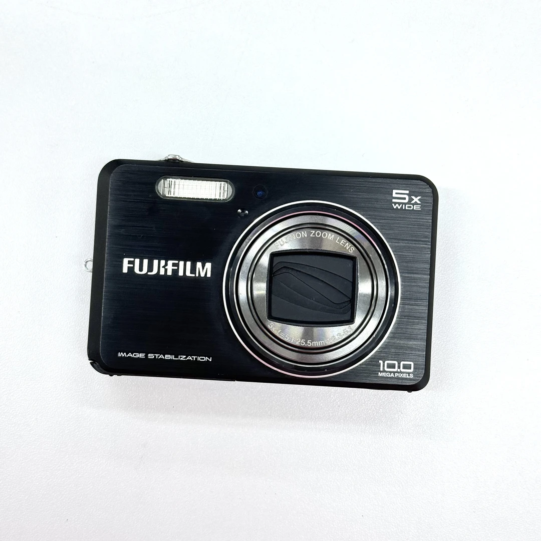 9新 Fujifilm/富士 J250 黑色 浓郁色彩氛围感  不支持试用