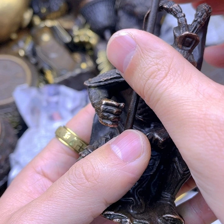 铜器工艺品摆件铜器