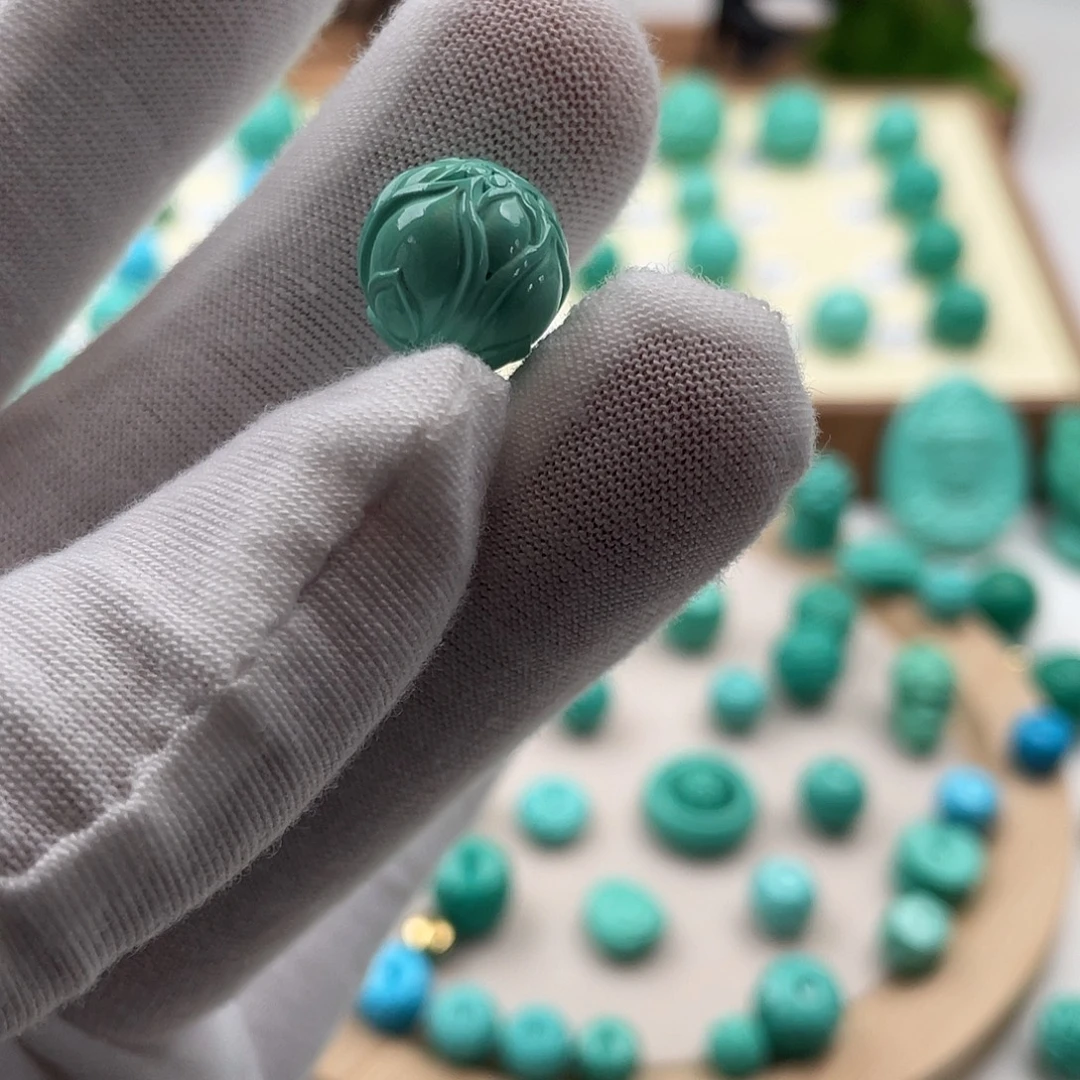 原生态精工配饰直径12.7