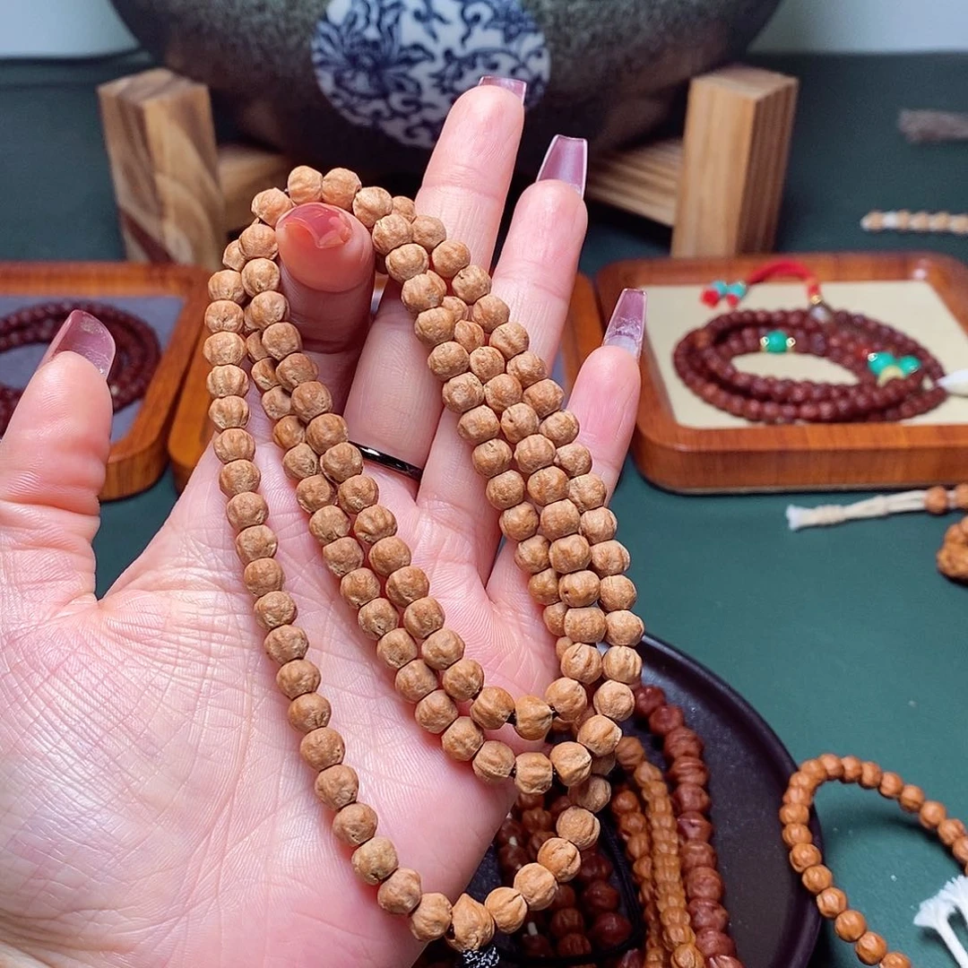 柏香籽/百香籽吊坠177