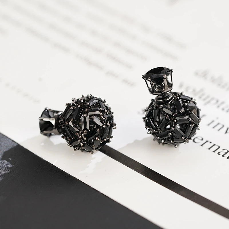 铜合金耳饰 ——B065饰品