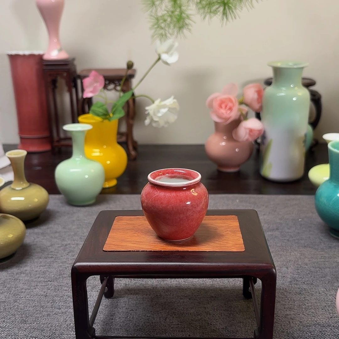 花瓶景德镇陶瓷花瓶