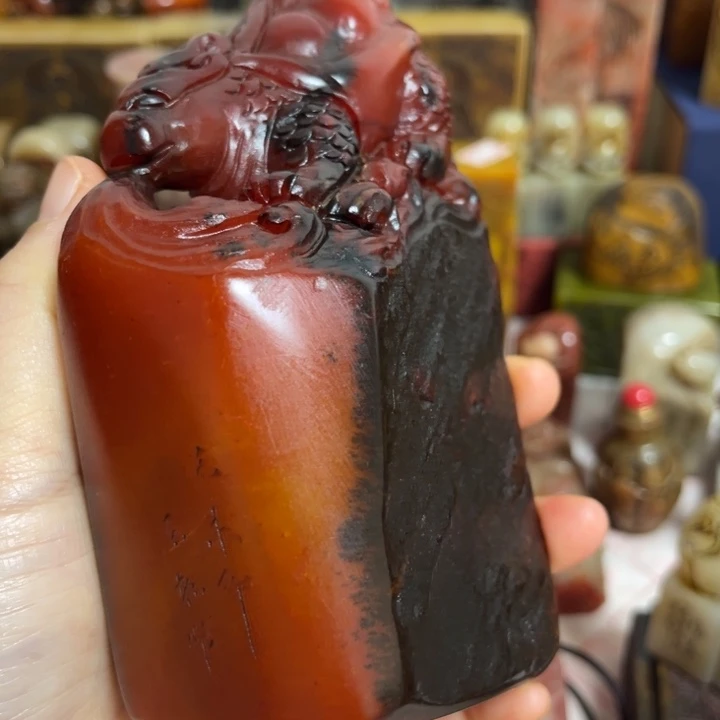 太***莲笔洗一个加一个牌子