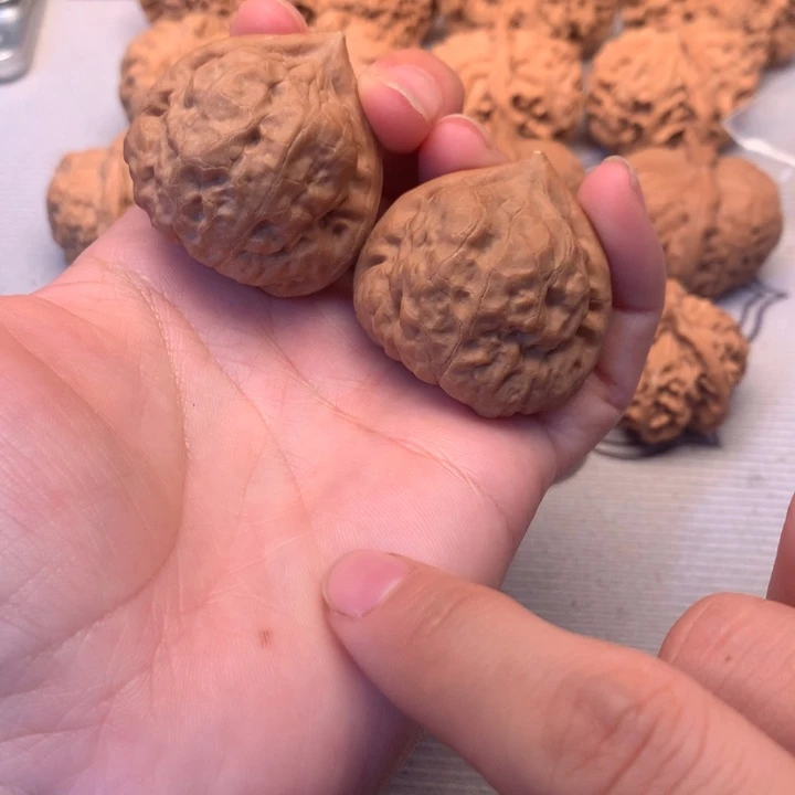 把件文玩核桃全品古蟾38