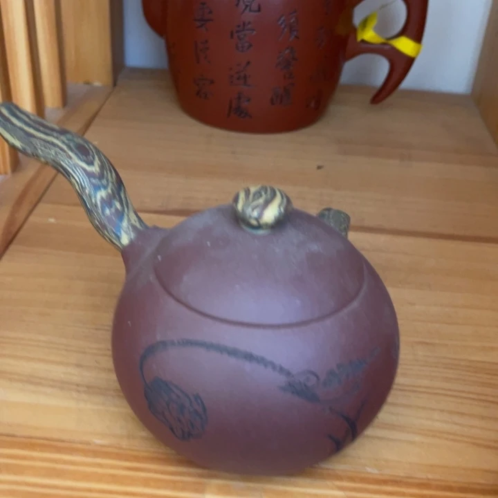 紫砂茶壶紫砂艺术作品