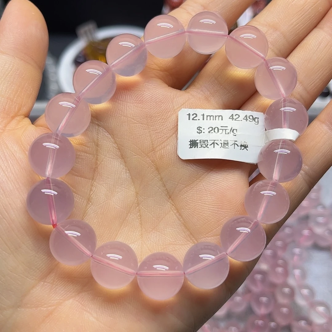 未镶嵌手链水晶天然水晶