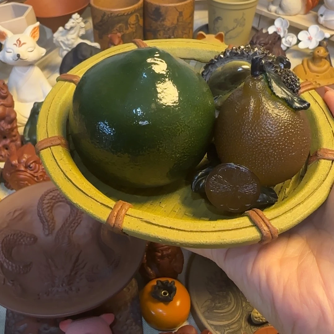 *****紫砂茶宠紫砂制作工艺流程