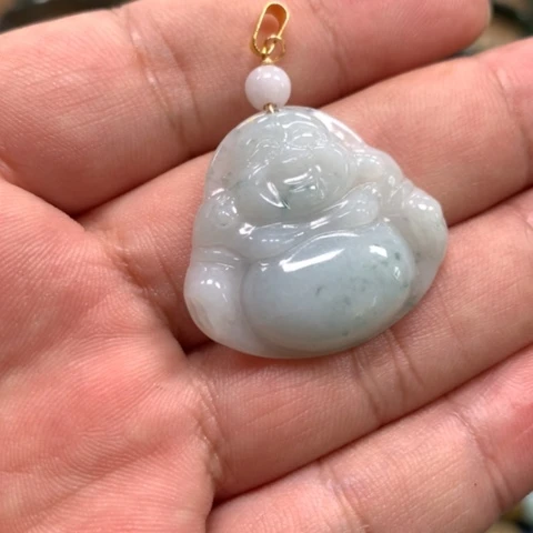 【闪购商品】颈饰未镶嵌翡翠