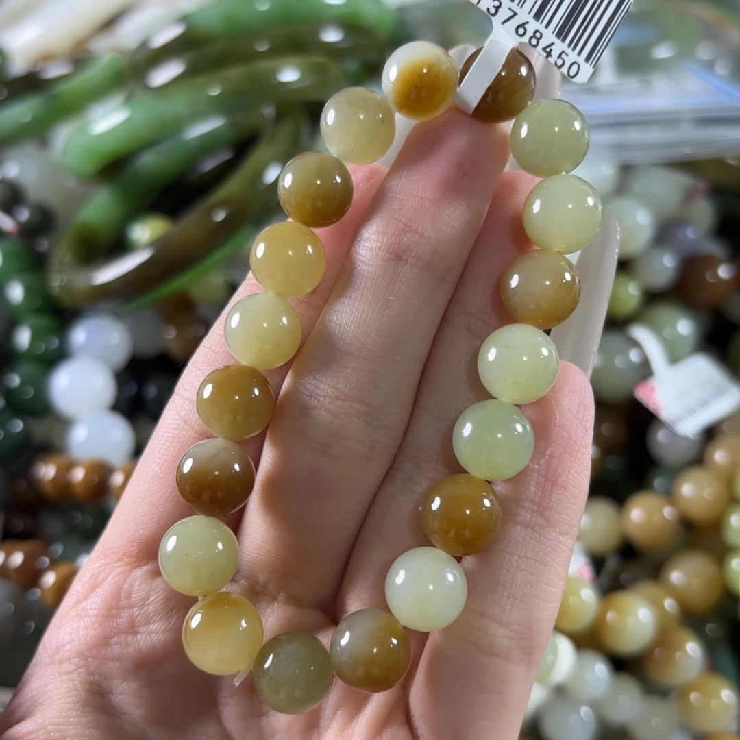 未镶嵌手链和田玉55