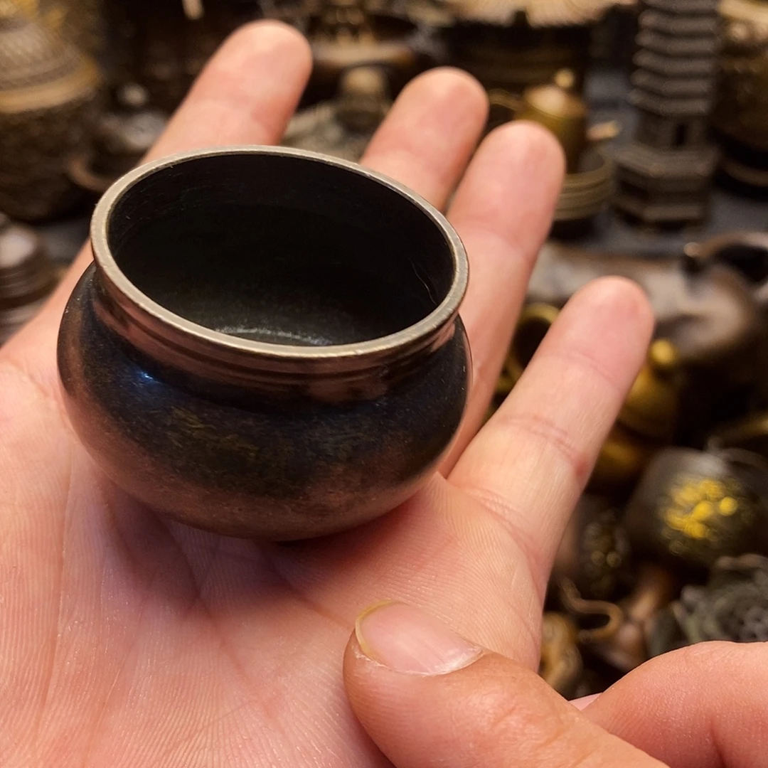 精选铜器摆件工艺品