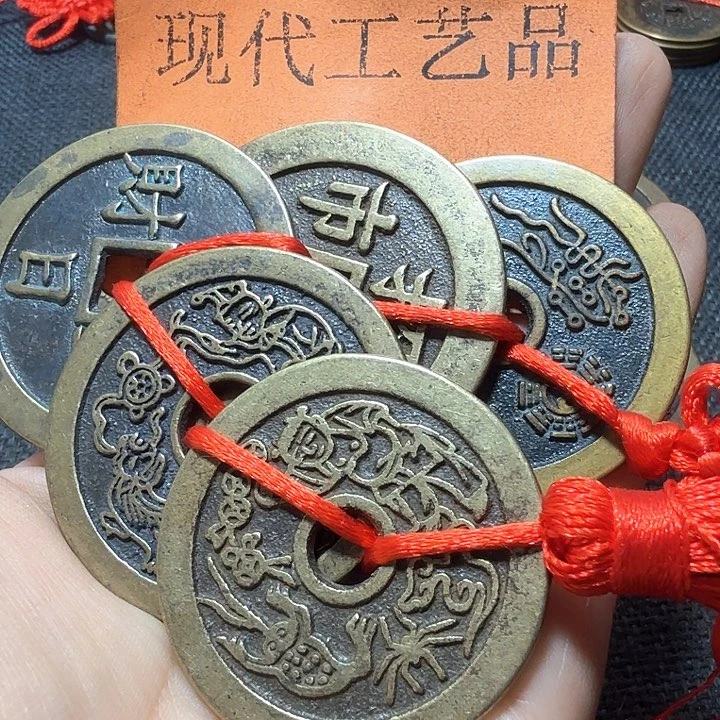 铜舍*?花钱现代工艺品