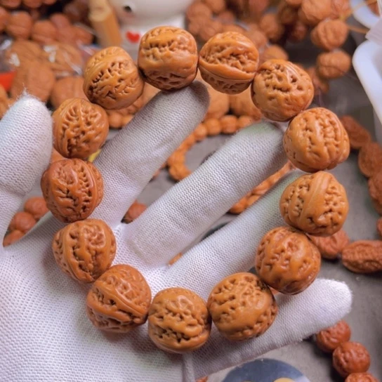 吊坠文玩核桃核桃手串