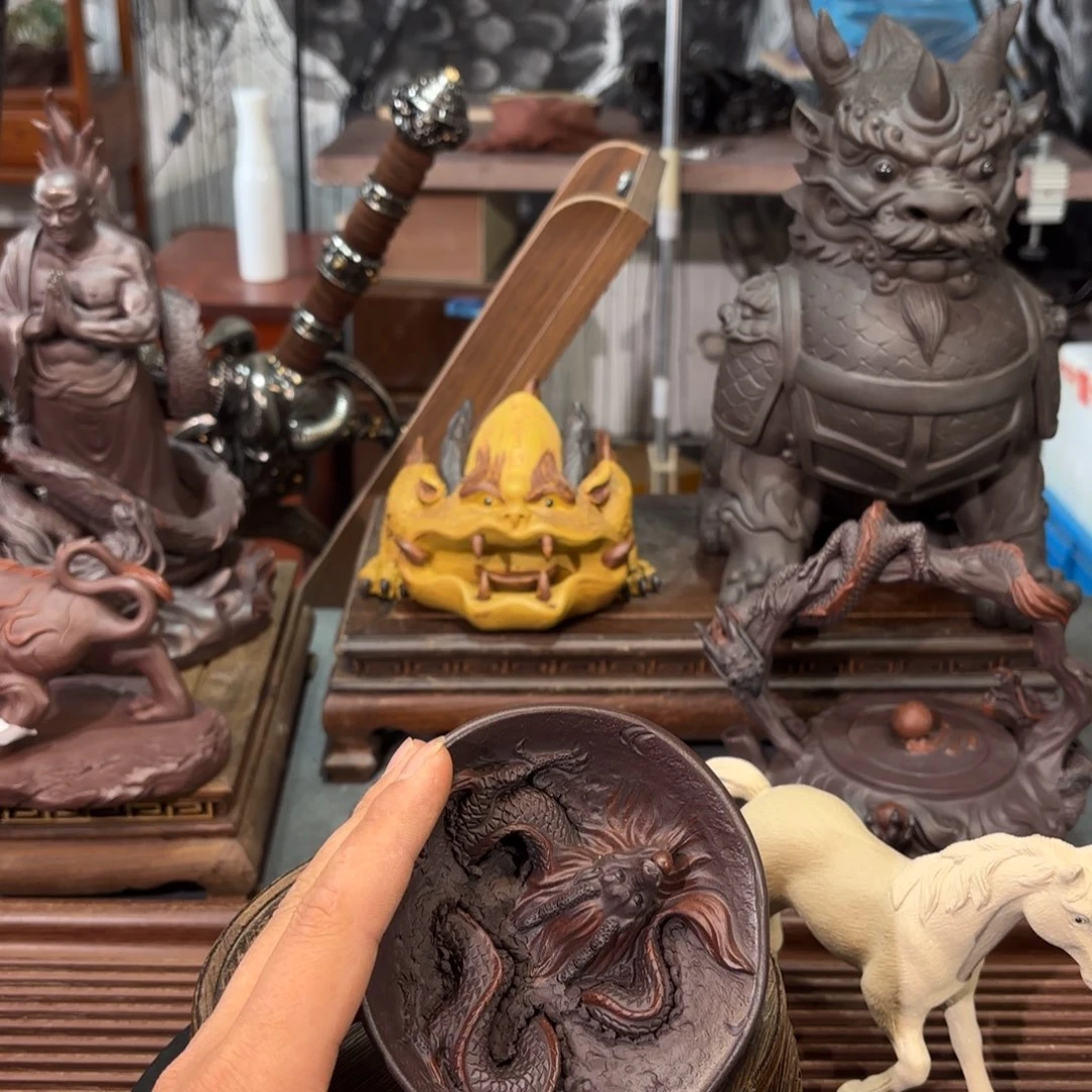 紫砂茶壶宝****。紫砂壶收藏鉴赏辞典作者简介