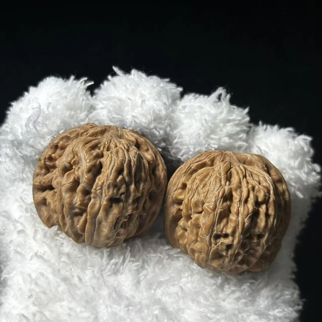 A级全品白茬四座楼核桃--A017