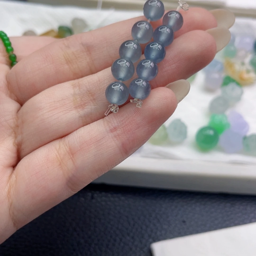 梧***桐定制翡翠未镶嵌0081