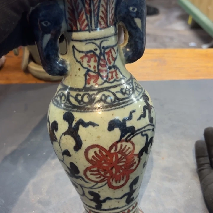 瓷片千**河拾六家的瓷器瓷器