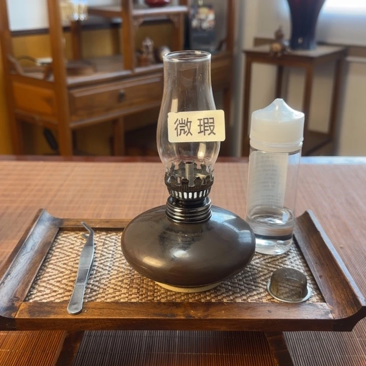 景德镇陶瓷香薰灯