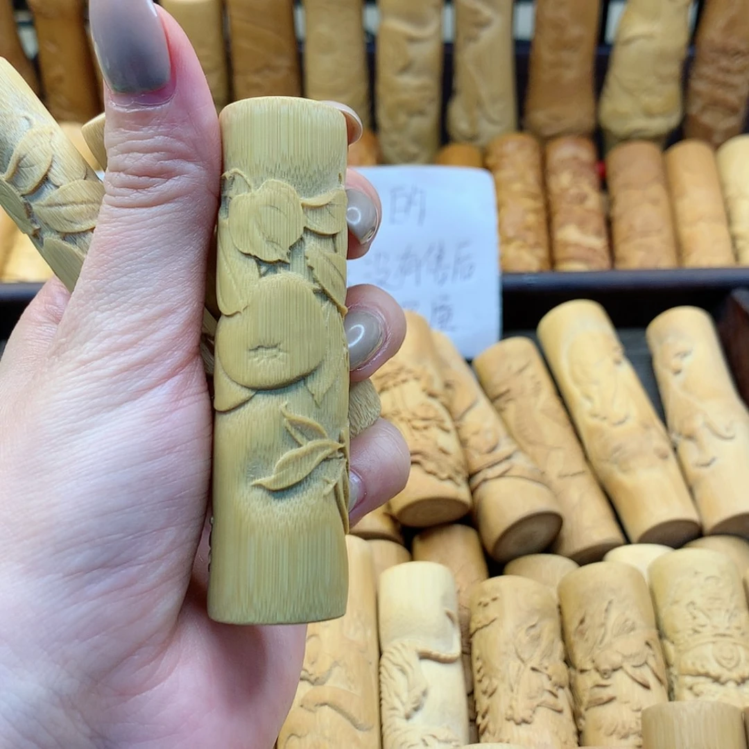 【闪购商品】竹仔***影实心竹哈哈哈哈哈