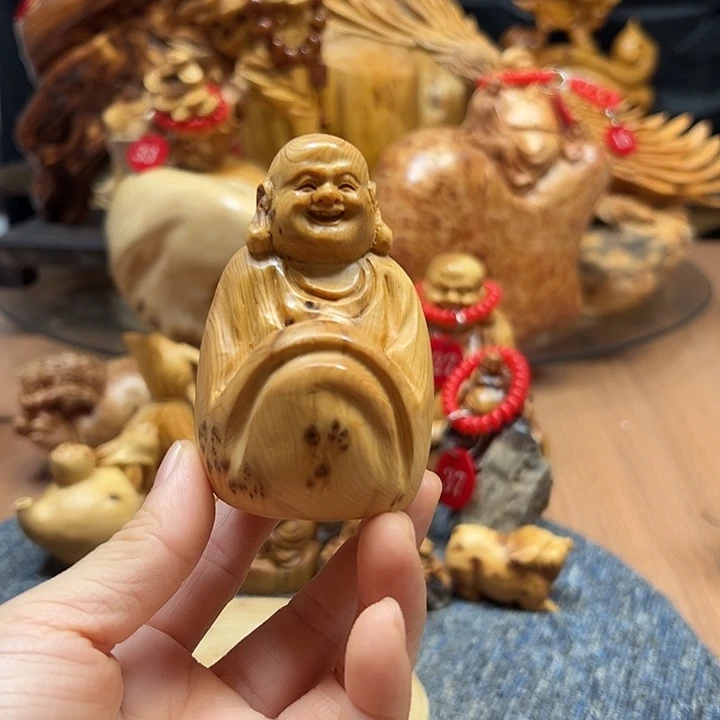柏木（崖柏）太行崖柏摆件