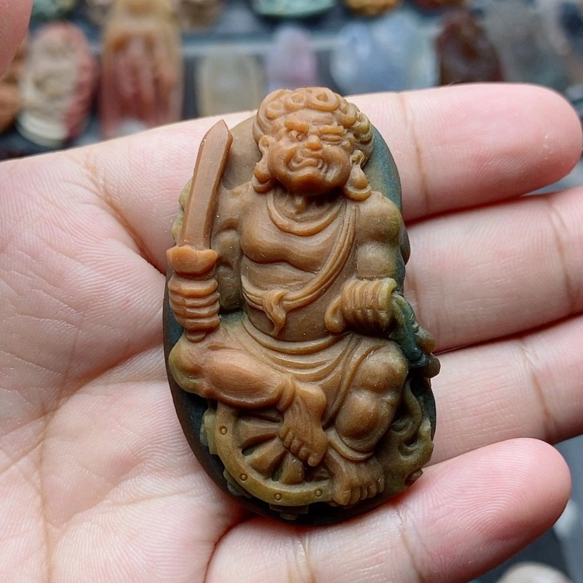 【闪购商品】未镶嵌吊坠定制石英质玉
