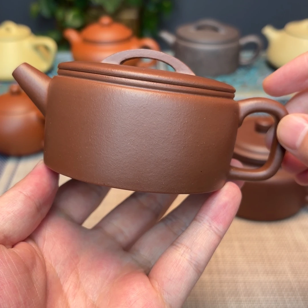 茶壶紫砂宜兴紫砂