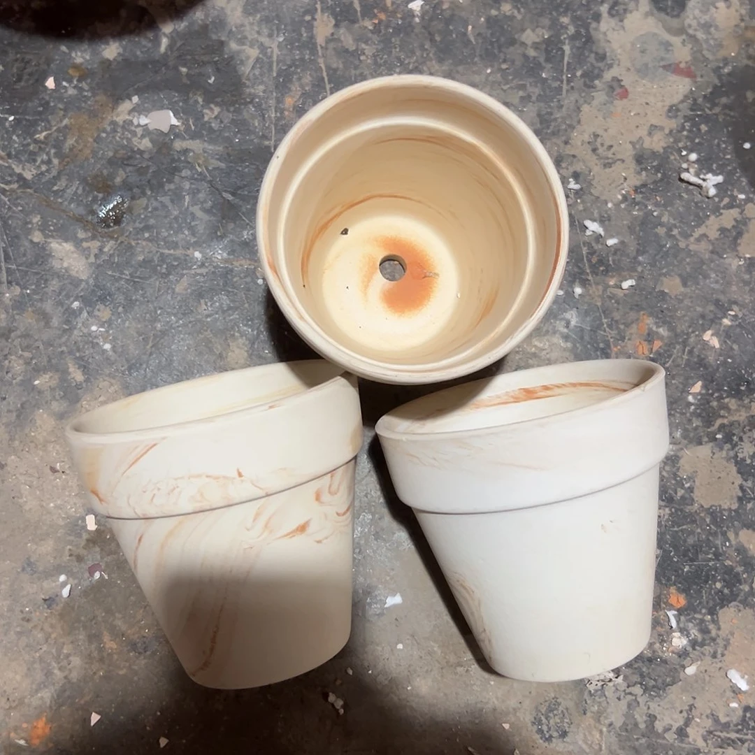 橘里橘气10口10高3个【微瑕】