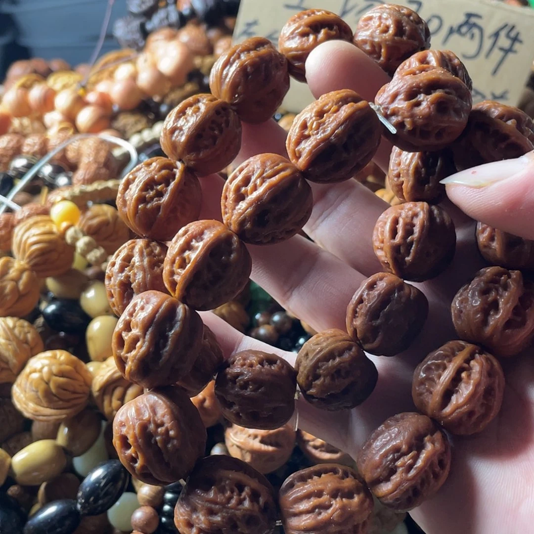 手串麒麟眼菩提两件套