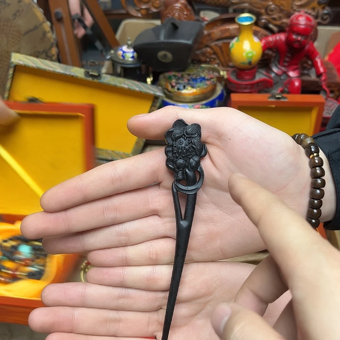 大叶紫檀（黑酸枝木类）