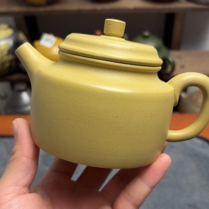 紫砂茶壶紫砂微瑕