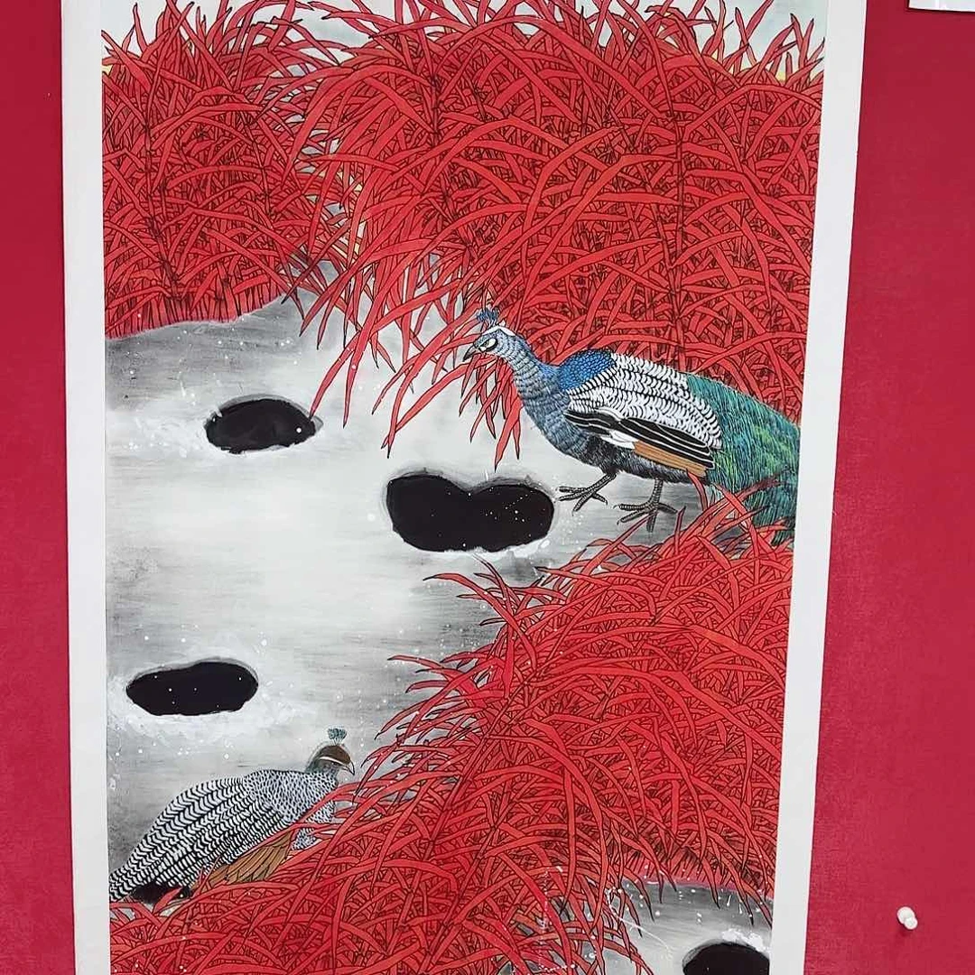 国画红皮书指出在这