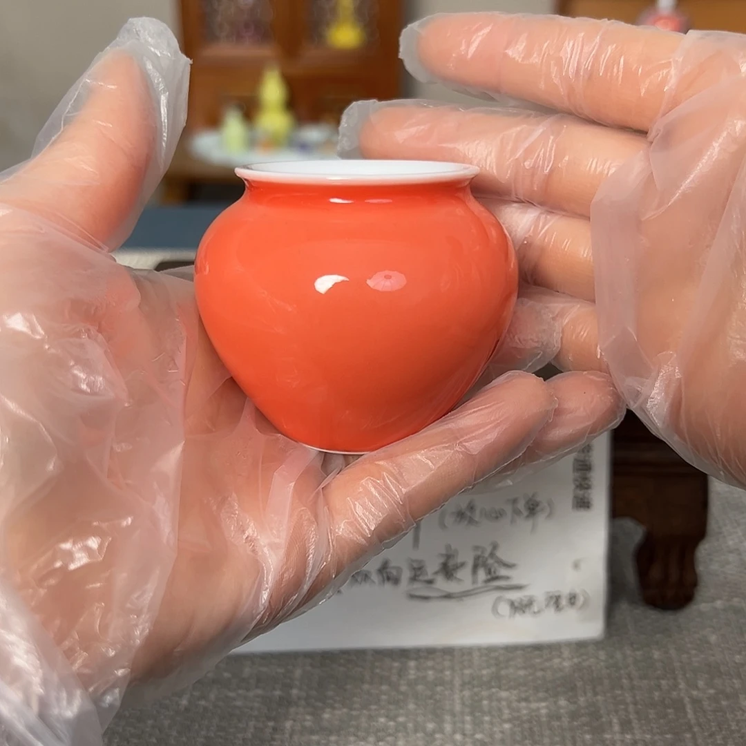 摆件景德镇陶瓷研究所学会