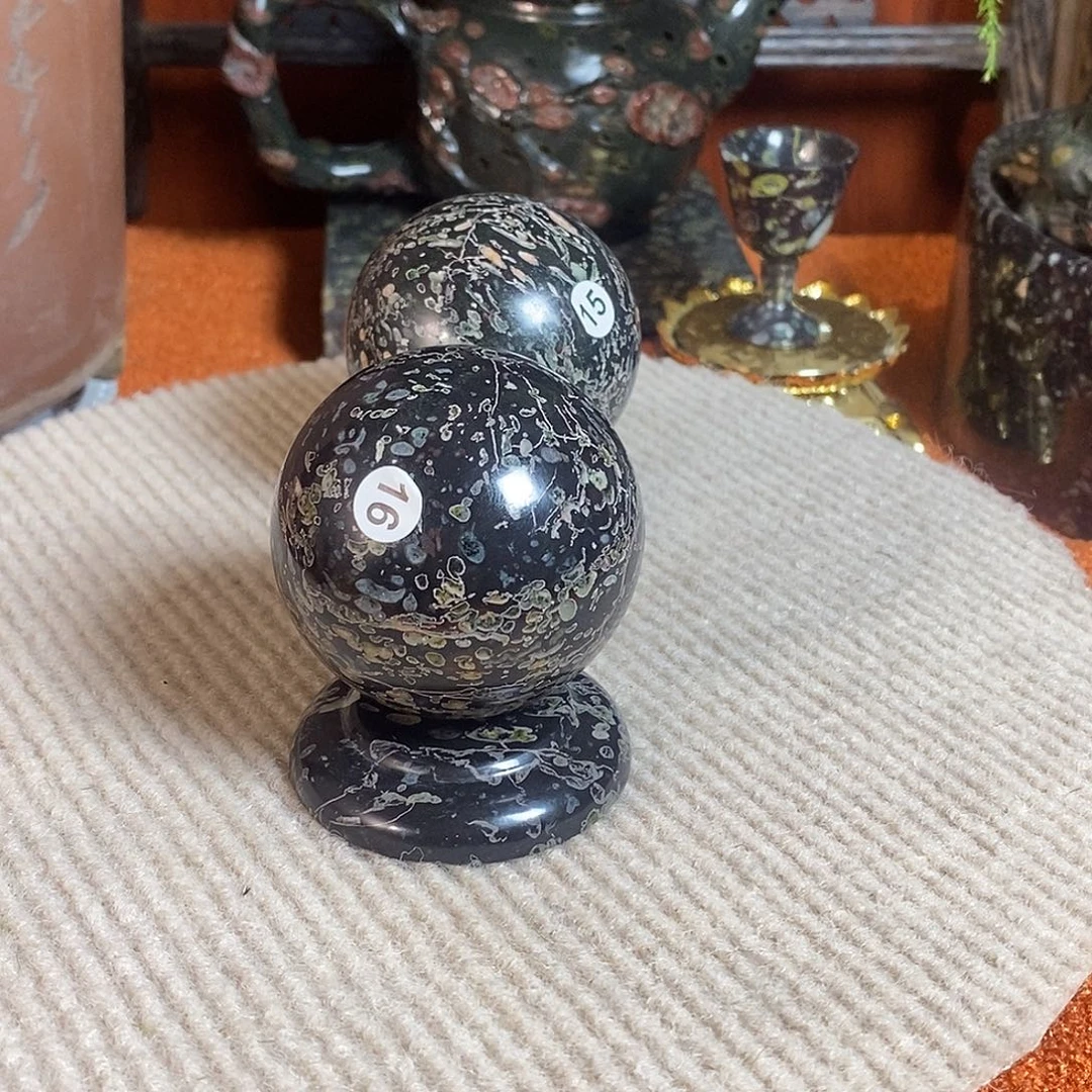 齐***阁奢上奢茶壶茶杯摆件