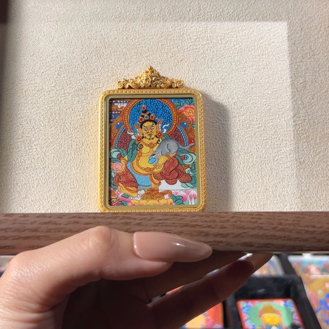 玻璃黄c纯手绘 4✖️5