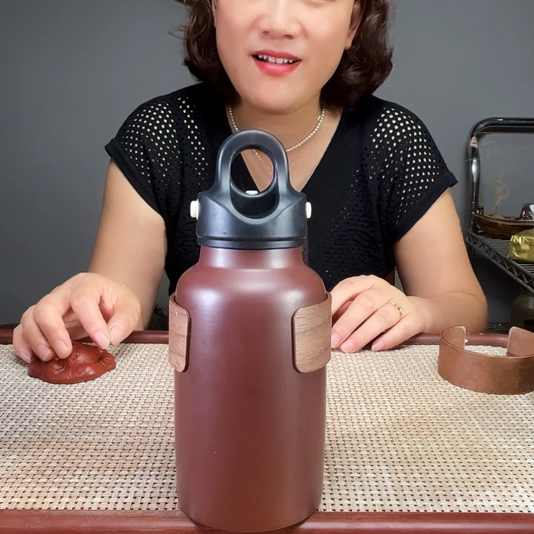 茶杯紫砂宜兴紫砂册