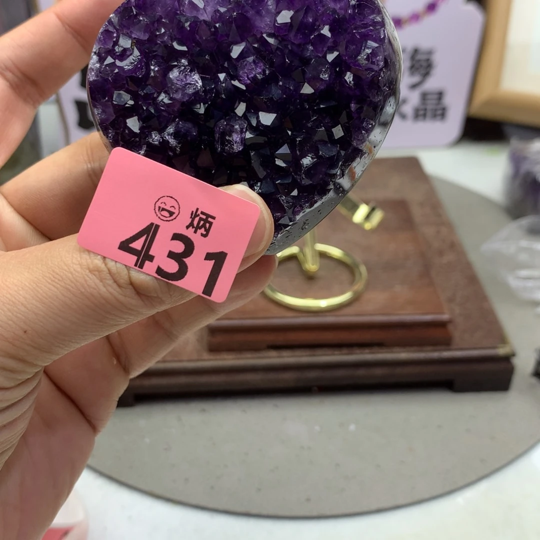 未镶嵌大型摆件（非配饰）水晶