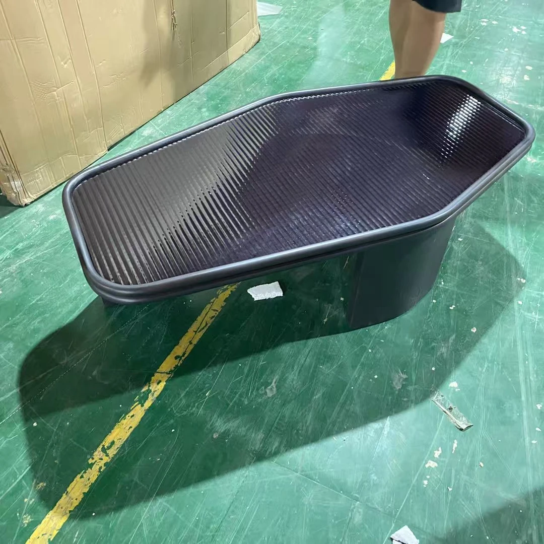 R925（微瑕）130*70*40cm茶几【不包安装】库存尾货（铁三）5202