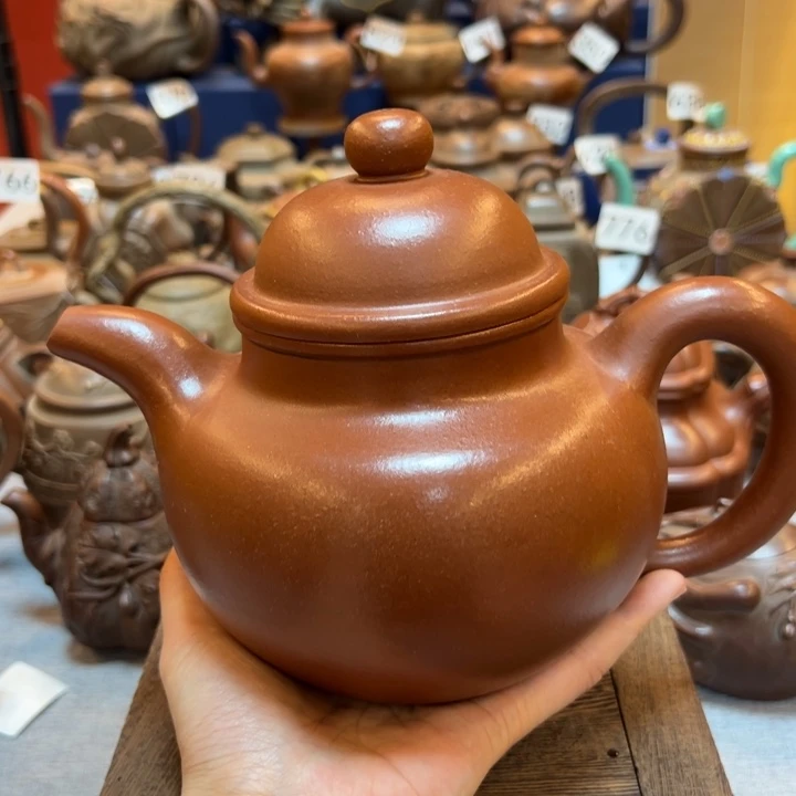 紫砂壶等艺术精品