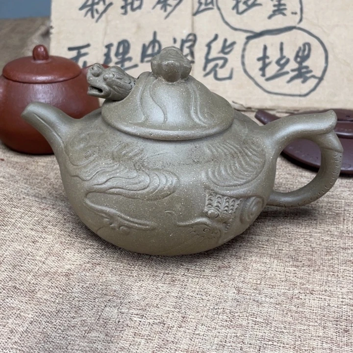 摆件紫砂的紫砂的紫