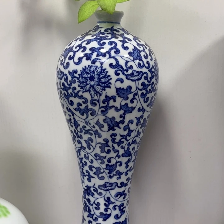 景德镇陶瓷花瓶摆件